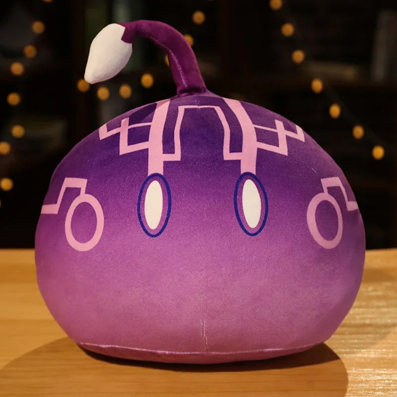 Genshin Impact Slime Plush Pillow