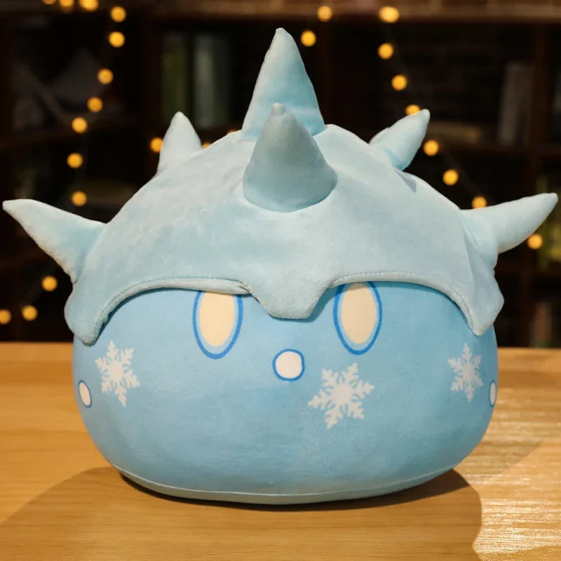 Genshin Impact Slime Plush Pillow