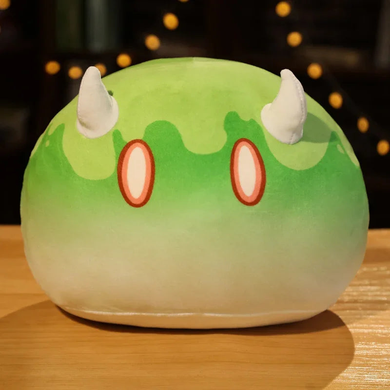 Genshin Impact Slime Plush Pillow
