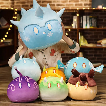 Genshin Impact Slime Plush Pillow
