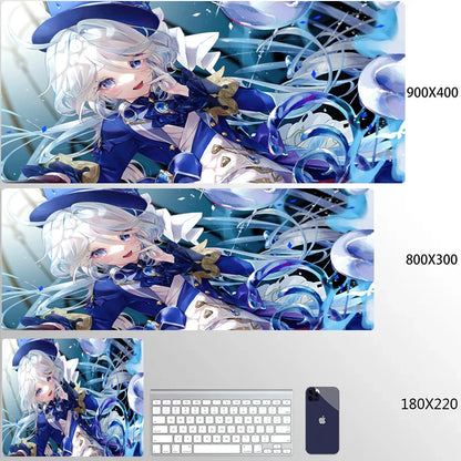 Furina Gaming Mouse Pad