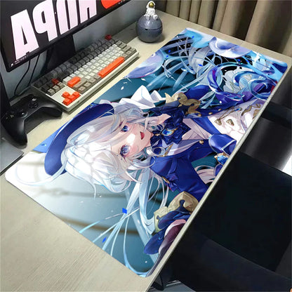 Furina Gaming Mouse Pad