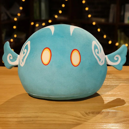 Genshin Impact Slime Plush Pillow