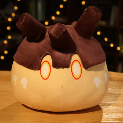 Genshin Impact Slime Plush Pillow