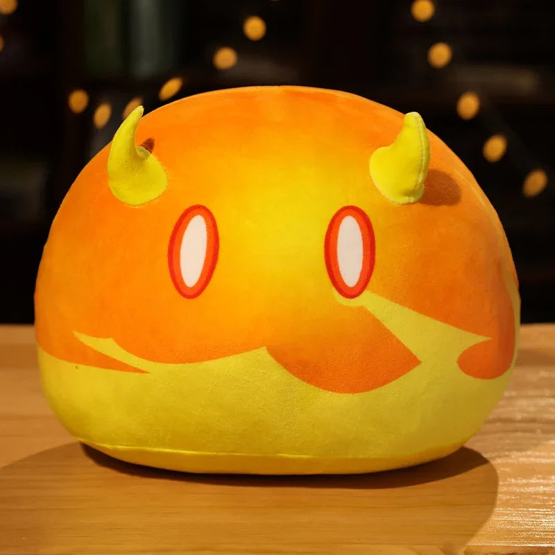 Genshin Impact Slime Plush Pillow