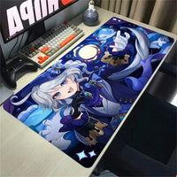 Furina Gaming Mouse Pad
